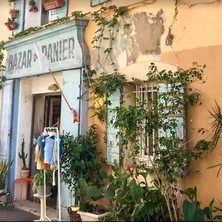 Le Perchoir Du Panier Apartment Marseille Luaran gambar