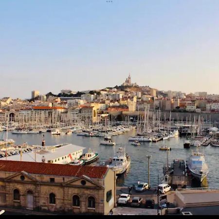 Le Perchoir Du Panier Apartment Marseille Luaran gambar