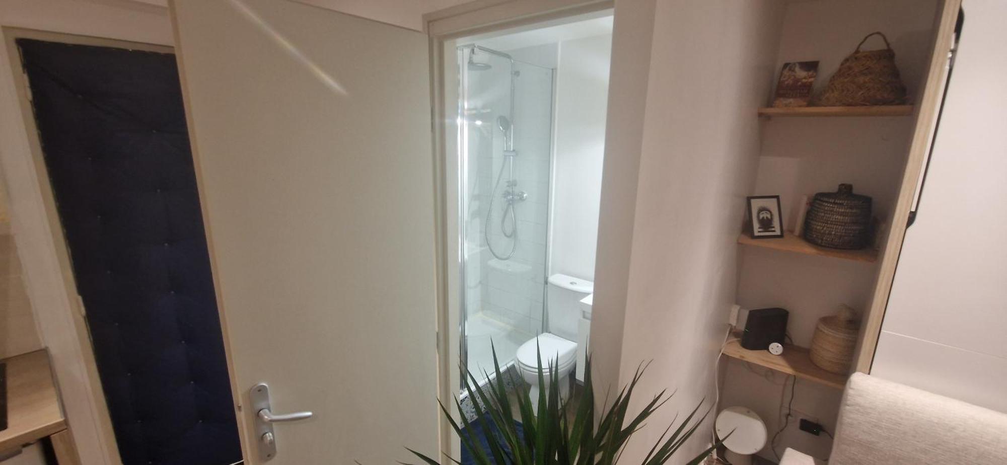 Le Perchoir Du Panier Apartment Marseille Luaran gambar