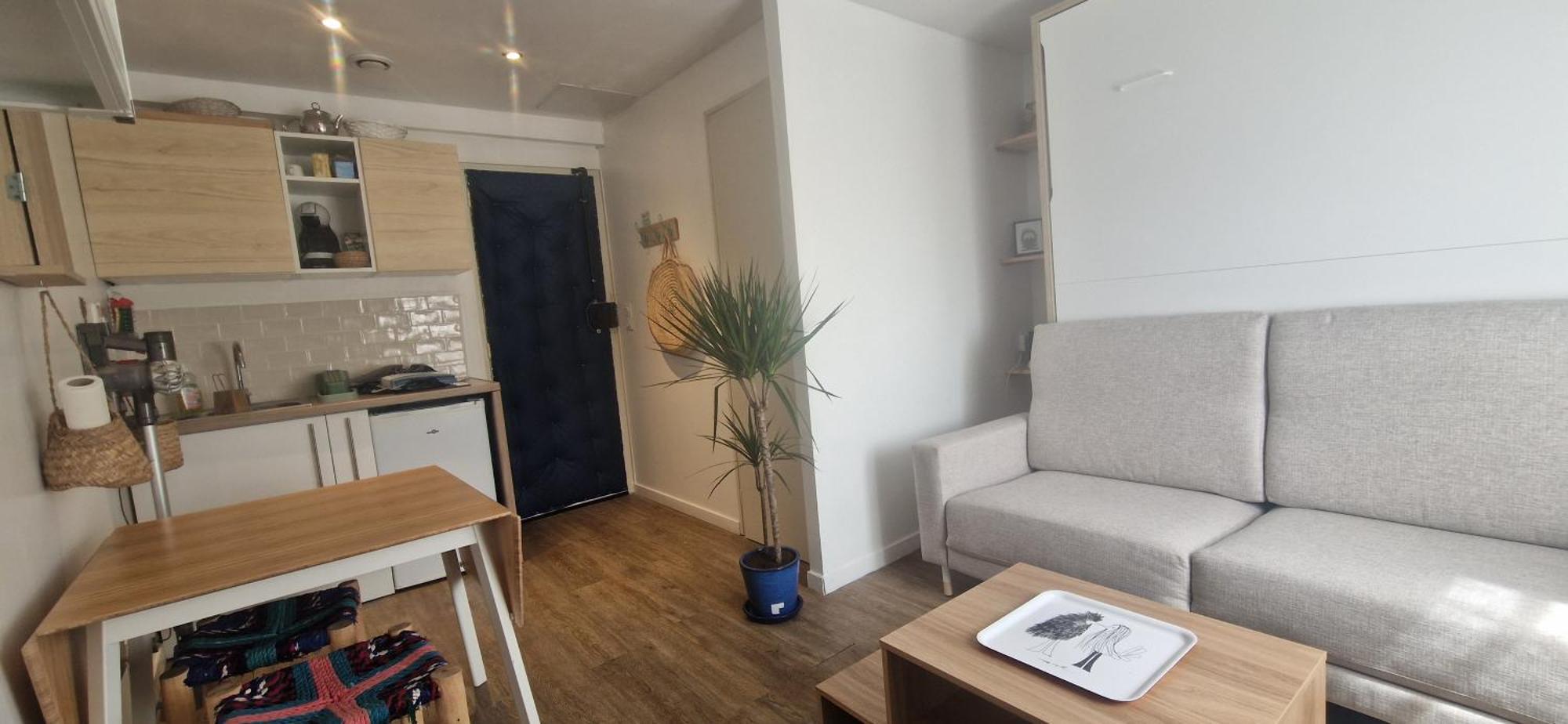Le Perchoir Du Panier Apartment Marseille Luaran gambar