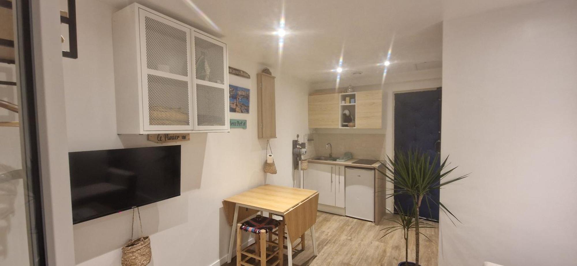 Le Perchoir Du Panier Apartment Marseille Luaran gambar