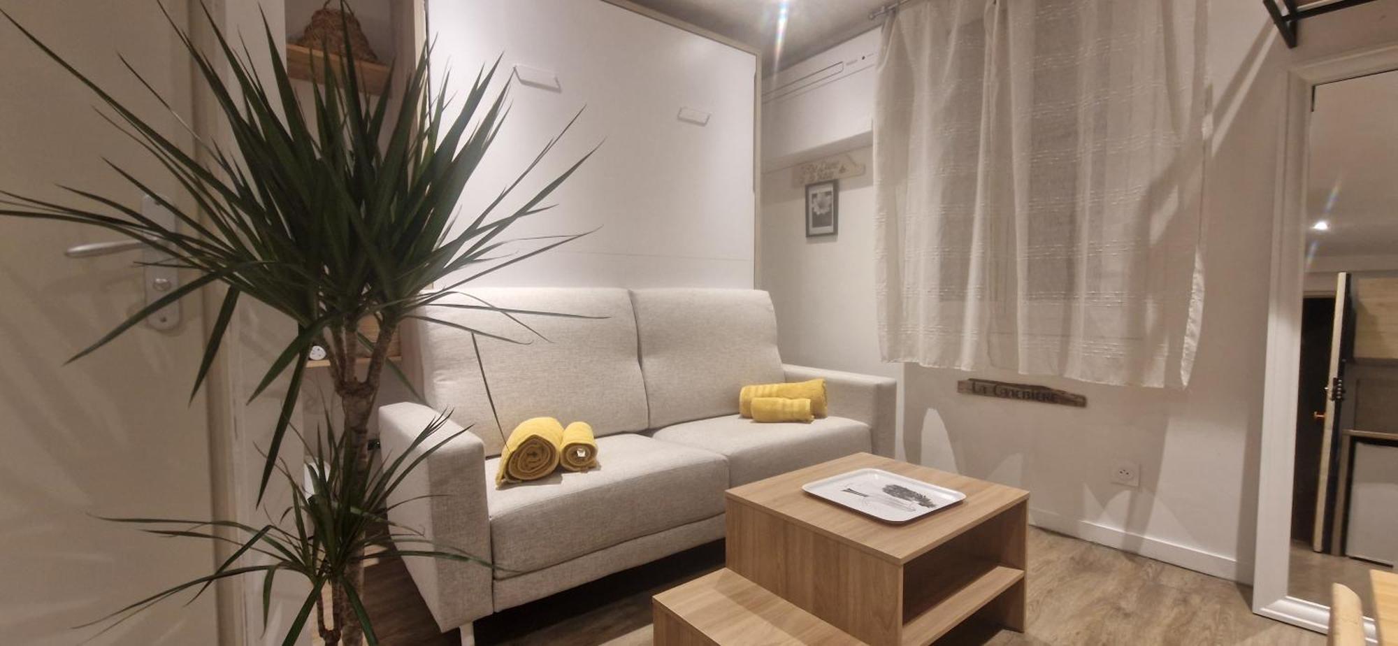 Le Perchoir Du Panier Apartment Marseille Luaran gambar